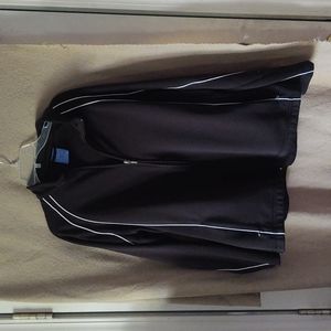 Charles River womens zip up jacket, XL